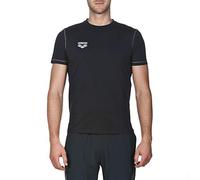 Arena Team Line Short Sleeve T-Shirt for Men and Women Navy