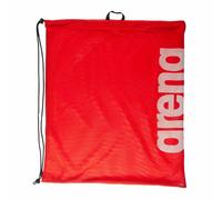 ARENA Team Mesh, Mesh Pool Bag, Spacious Sports Bag, Quick-drying Gym Bag with Drawstring