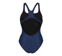 arena Solid Swim Pro Team Women's One-piece Swimsuit, Quick-drying, Sports Swimsuit in arena MaxLife ECO-FABRIC with Maximum Chlorine Resistance and UPF 50+ UV Protection