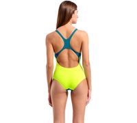 Arena Team Pro Solid Swimsuit