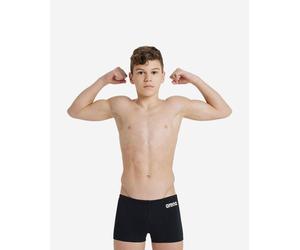 Arena Team Solid Swim Shorts Black Boys - 14-15