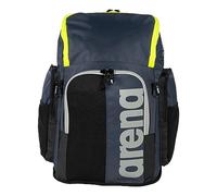Arena Team Sports Backpack for Men and Women Cheetah Design 45 Litres