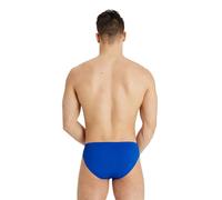 Arena Swimwear Men's Swim Briefs Team Solid Royal-White