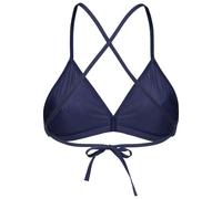 arena Performance Team Solid Women's Swimming Bikini Top, Quick-drying Swimsuit in arena MaxFit ECO-FABRIC with Maximum Chlorine and Salt Resistance, UPF 50+ UV protection