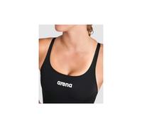 Arena Team Women Swimsuit Swim Pro UV Protected MaxLife Echo Swimwear Black -40