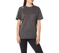 Arena Tech T-Shirt Black Melange M