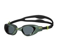Arena The One Goggles - Smoke / Green / Black