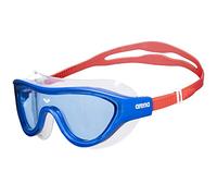 Unisex-Youth The ONE MASK JR Goggles, Blue-Blue-RED, Size One Size