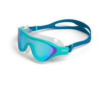 Arena - The One Mask Mirror - Swimming goggles white