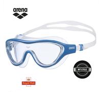 ARENA 'The One Mask' Swimming Goggles - Blue - Clear Lens
