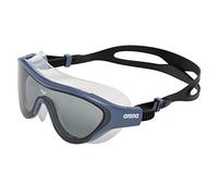 Swimming Mask With Smoked Lenses - Arena The One Smoked Blue