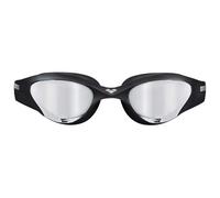 Arena The One Swimming Goggles Black with Grey Mirrored lenses