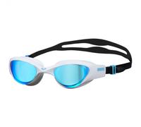 Arena Swimming The One Mirror Goggles (Blue-White-Black)