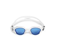 ARENA The One Plus Women's Swimming Goggles, Pool Goggles with Wide Lenses, UV Protection, Self-Adjusting Nose Bridge, Adjustable Split Strap, Orbit-Proof Seals, Anti-Fog Treatment