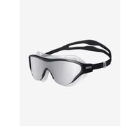 Arena The One Swim Goggles Black Grey with Mirrored Grey Lens
