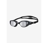 ARENA The One Mirror Unisex Adult Swim Goggles, Swimming Goggles with Wide Mirrored Lenses, Anti-Fog Treatment, UV Protection, Self-Adjusting Nose Bridge, Orbit-Proof Seals