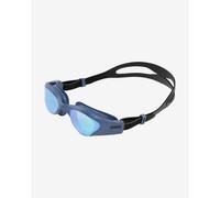 ARENA The One Mirror Swimming Goggles, Unisex Adult Pool Goggles with Wide Mirrored Lenses, UV Protection, Self-Adjusting Nose Bridge, Orbit-Proof Seals, Anti-Fog Treatment