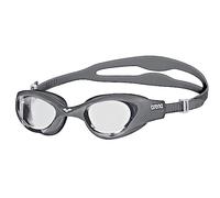 Arena The One Unisex Adult Swimming Goggles, Standard Pool Goggles with Wide Lenses, with Anti-Fog Treatment and UV Protection, Self-Adjusting Nose Bridge, Orbit-Proof Seals