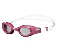 arena The One Women's Swimming Goggles, Swimming Goggles with Wide Lenses, with Anti-Fog Treatment and UV Protection, Self-Adjusting Nose Bridge, Orbit-Proof Seals