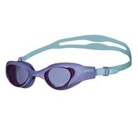 ARENA The One Women's Swimming Goggles, Swimming Goggles with Wide Lenses, with Anti-Fog Treatment and UV Protection, Self-Adjusting Nose Bridge, Orbit-Proof Seals