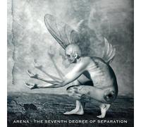 Arena - The Seventh Degree of Separation CD Digi + Bonus DVD