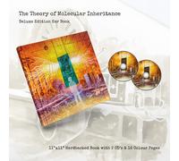 ARENA THE THEORY OF MOLECULAR INHERITANCE HARDCOVER BOOK EDITION + BONUS CD
