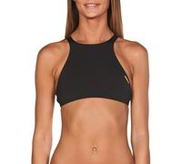 Arena Think Bikini Black-Yellow Star XXS