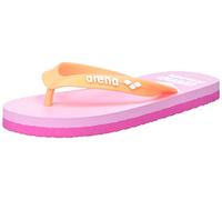 Arena Unisex Kids 4374 Thong Sandals-004374 Thong Sandals, Pink, 11.5 UK
