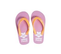 Arena Thong Sandals-004374 Sandals, Pink, 9 UK Child