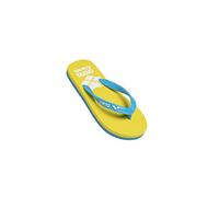 Arena Thong Sandals-004374 Sandals, Yellow, 10.5 UK Child