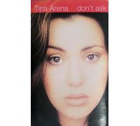 Arena, Tina - Don't Ask + Extra Track [CASSETTE]