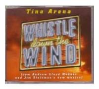 Arena Tina – Whistle Down the Wind – CD