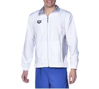 Arena Tl Warm Up Jacket White-grey size S | Light Jackets Outlet | Unisex | White S