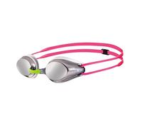 Arena Tracks Junior Swimming Goggles Silver Kids
