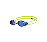 Arena Tracks Junior Swim Goggle in Bright Yellow Arena Bright Yellow