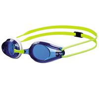 Tracks Junior Swim Goggle Arena Bright Yellow One Size