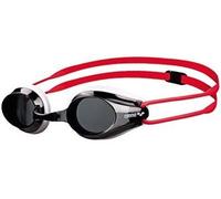 Tracks Junior Swim Goggle Arena Red One Size