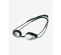 Arena Tracks Mirror Swimming Goggles Black