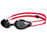 Arena Tracks Racing Junior Kid's Swimming Goggles Smoke/White/Red