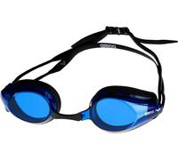 Arena Tracks Unisex Clear Swimming Goggles - - Size: ONESIZE