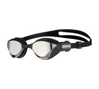 Arena COBRA TRI SWIPE MIRROR Swimming Goggles Anti-Fog Function SILVER