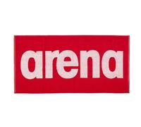 ARENA Unbekannt Unisex Gym Soft Towel, Red-White, NS EU