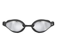 Arena Air Speed Swimming Goggles Black with Grey Mirrored lenses
