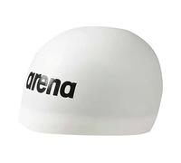 Arena Unisex 3d Soft Cap, White, M UK