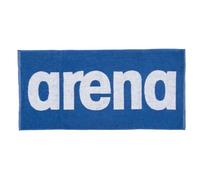 Arena Unisex Adult arena Cotton GYM SOFT TOWEL, Royal-white, One Size UK
