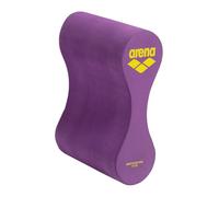 Arena Unisex Adult Freeflow Pull Buoy II Swim Training Aid for Competitive Swimmers or Beginners, Plum/Arctic Lime, One Size