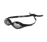 Arena Unisex Adult Spider Goggles, Smoke Black