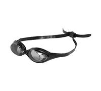 Arena Unisex Adult Spider Goggles, Smoke Black