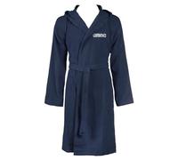 ARENA Unisex - Adult Zeppelin Bathrobe, Navy, L