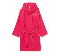arena Zeppelin Light Men's and Women's Cotton Bathrobe, Cotton Bathrobe with Hood and Pockets, Unisex Terrycloth Bathrobe, Comfortable and Lightweight